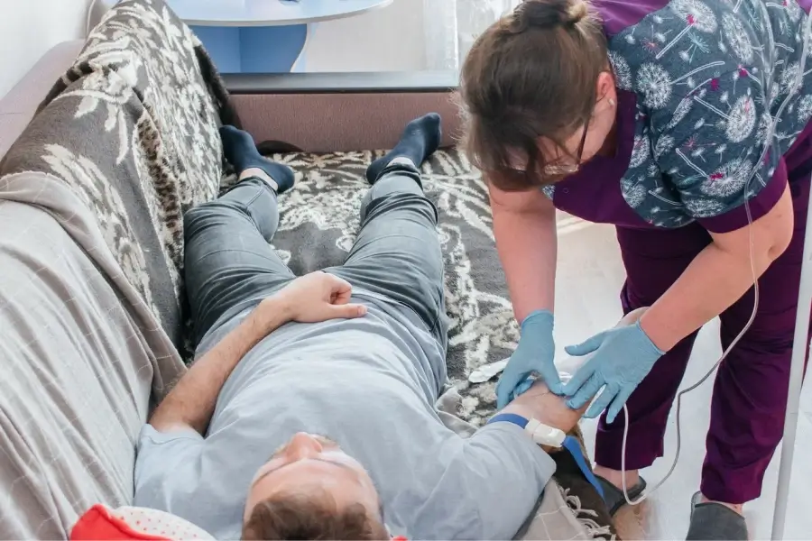 Срочный вывод из запоя в Заполярном: быстро, недорого